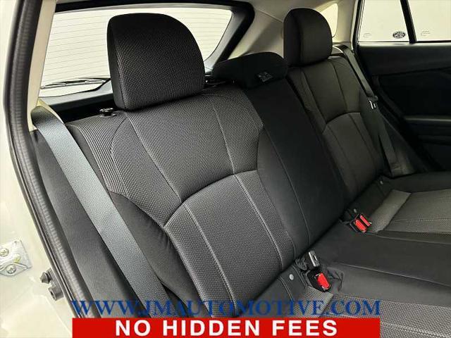 used 2023 Subaru Impreza car, priced at $21,995