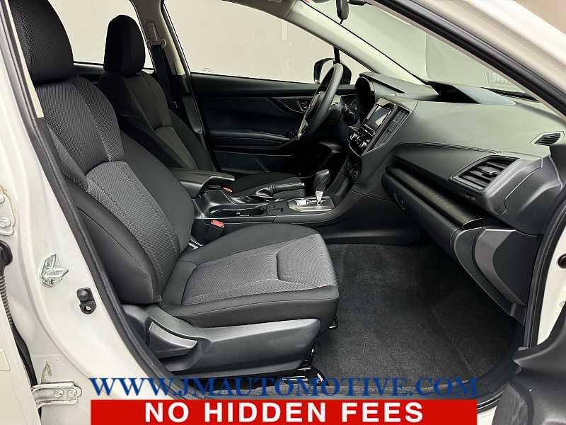 used 2023 Subaru Impreza car, priced at $21,995
