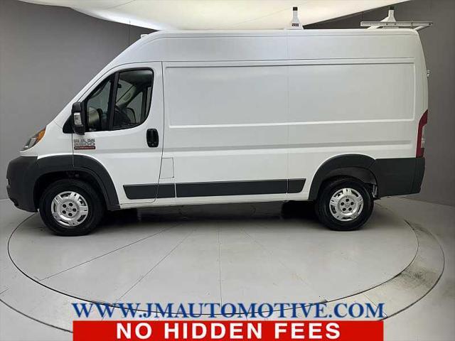 used 2018 Ram ProMaster 2500 car, priced at $24,995