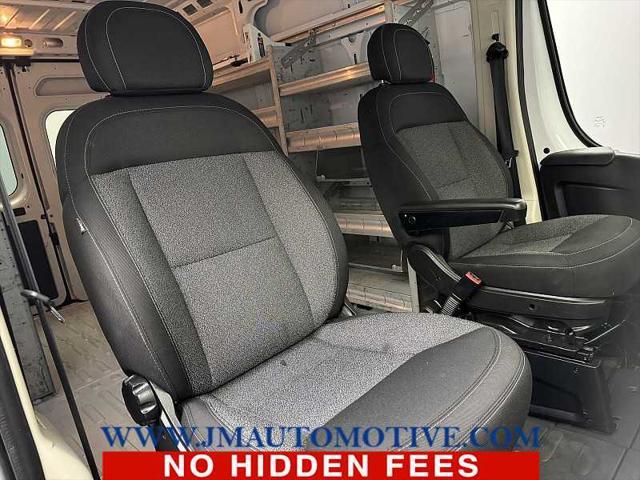 used 2018 Ram ProMaster 2500 car, priced at $24,995