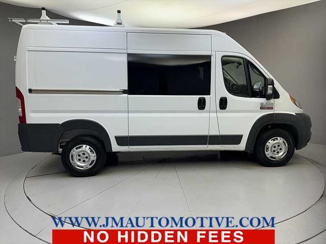 used 2018 Ram ProMaster 2500 car, priced at $24,995