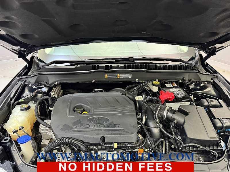 used 2018 Ford Fusion car, priced at $12,995