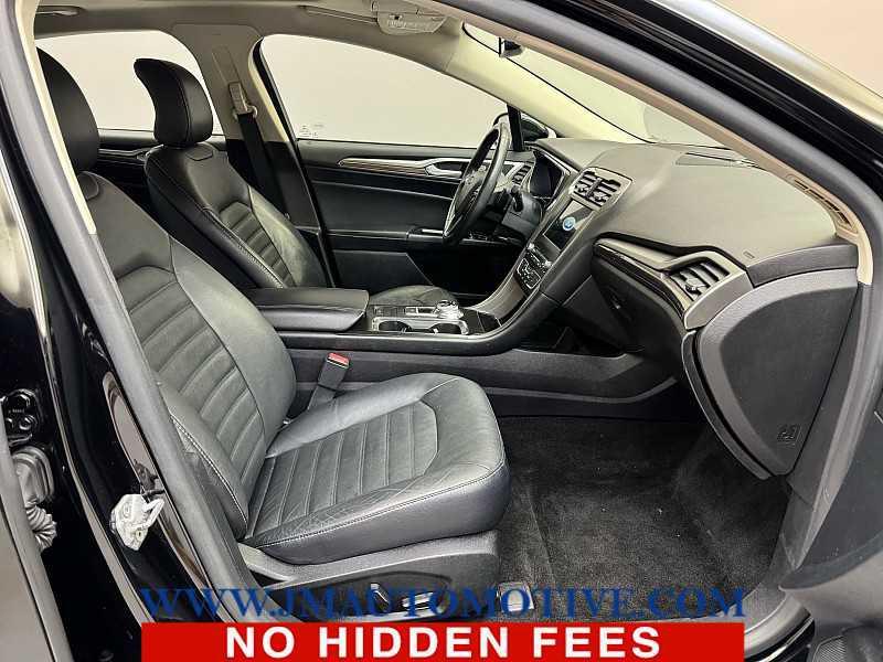 used 2018 Ford Fusion car, priced at $12,995