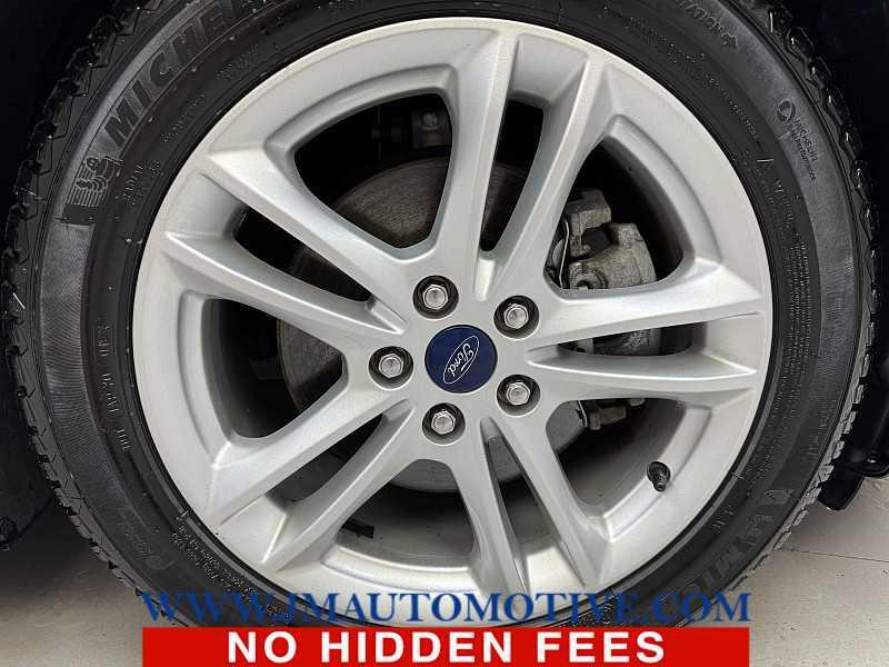 used 2018 Ford Fusion car, priced at $12,995