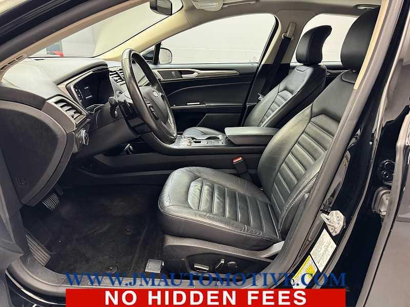 used 2018 Ford Fusion car, priced at $12,995