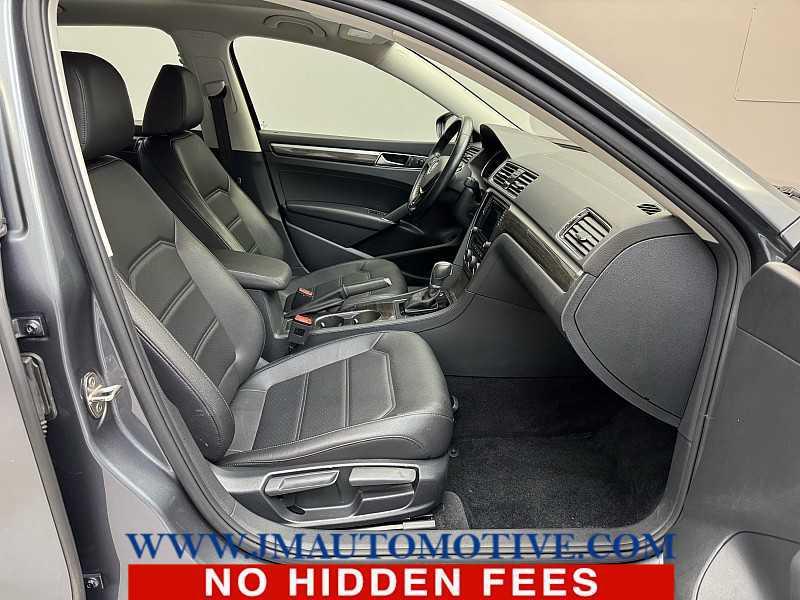 used 2018 Volkswagen Passat car, priced at $15,995