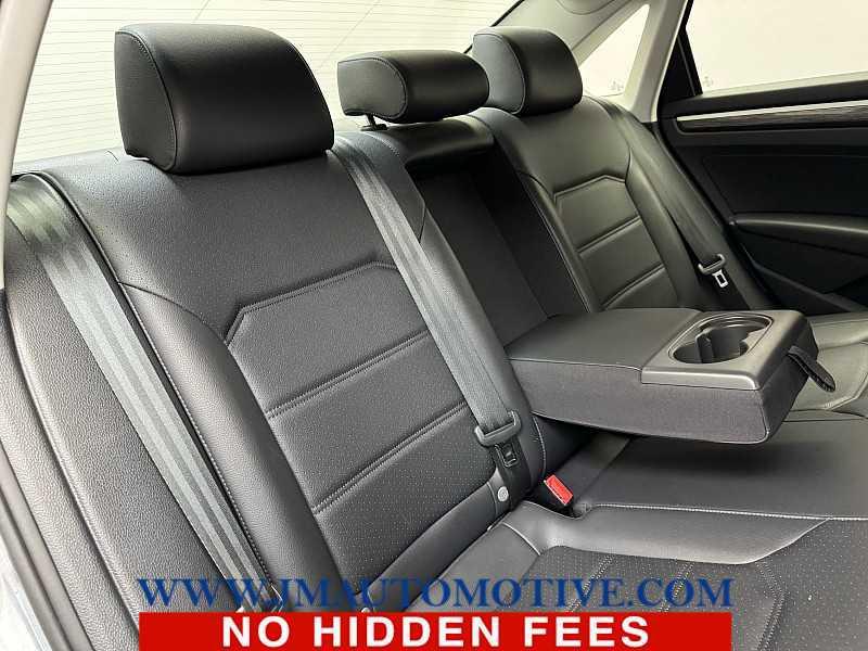 used 2018 Volkswagen Passat car, priced at $15,995