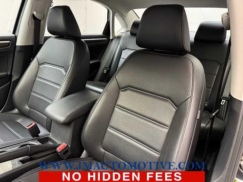 used 2018 Volkswagen Passat car, priced at $15,995