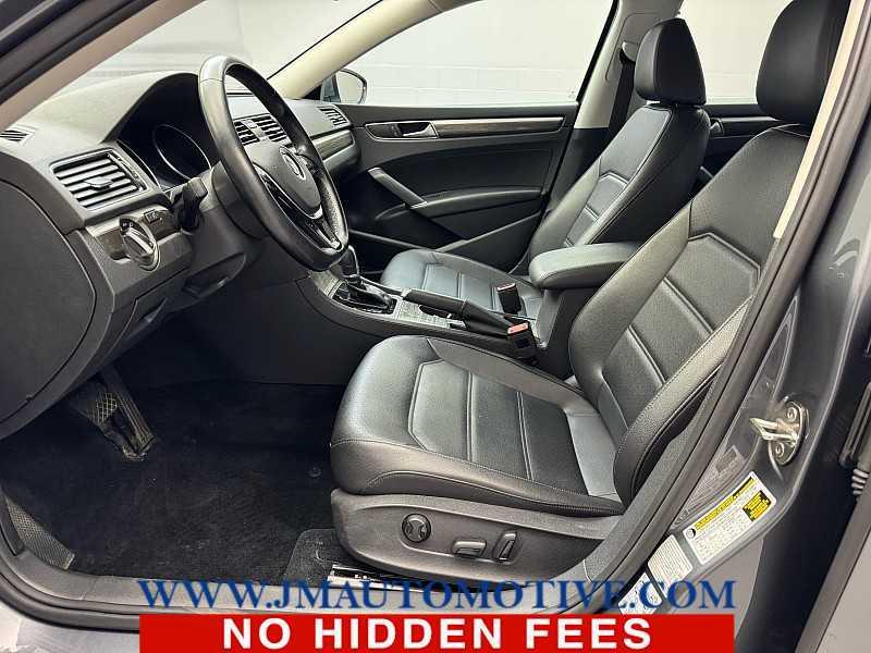 used 2018 Volkswagen Passat car, priced at $15,995