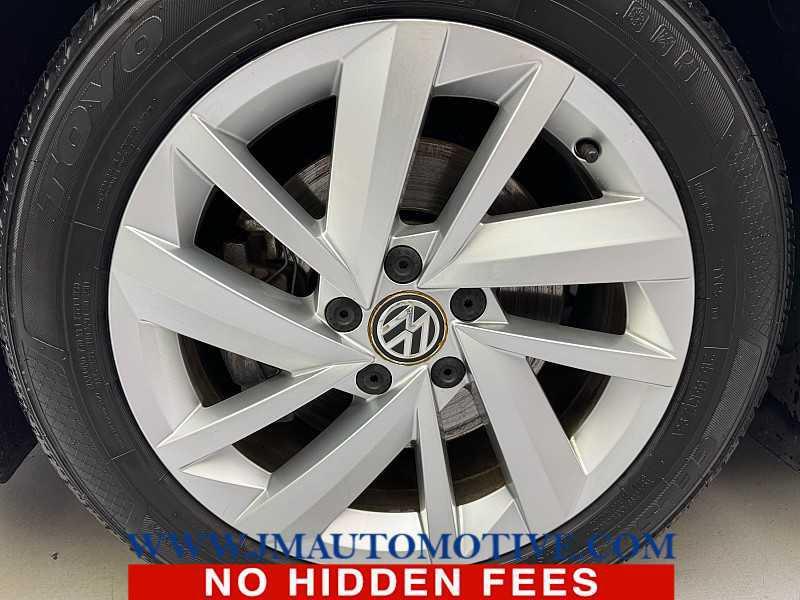 used 2018 Volkswagen Passat car, priced at $15,995