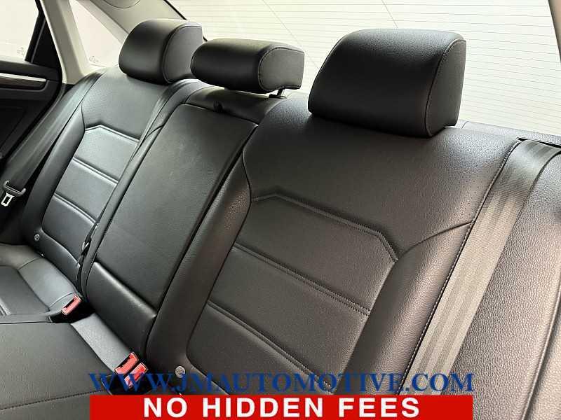 used 2018 Volkswagen Passat car, priced at $15,995