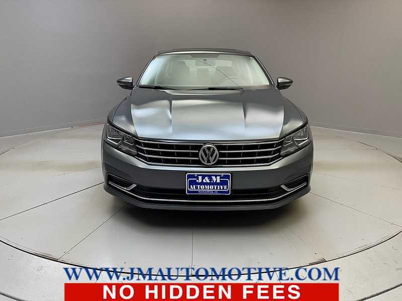 used 2018 Volkswagen Passat car, priced at $15,995