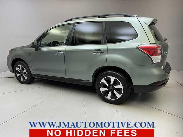 used 2017 Subaru Forester car, priced at $14,995