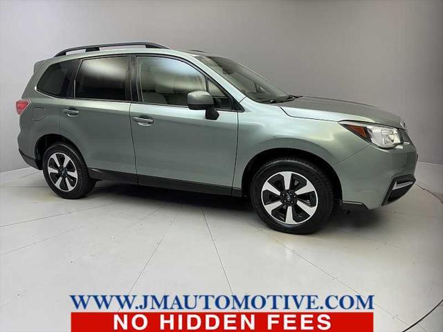 used 2017 Subaru Forester car, priced at $14,995