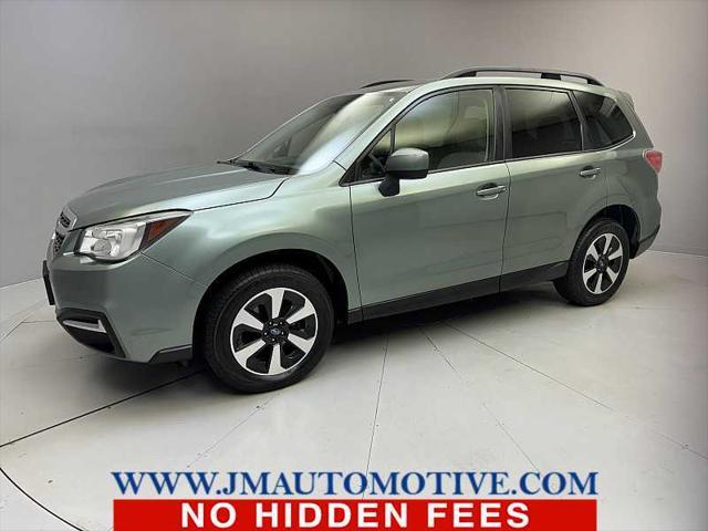 used 2017 Subaru Forester car, priced at $14,995