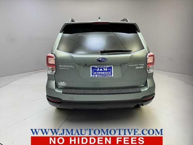 used 2017 Subaru Forester car, priced at $14,995