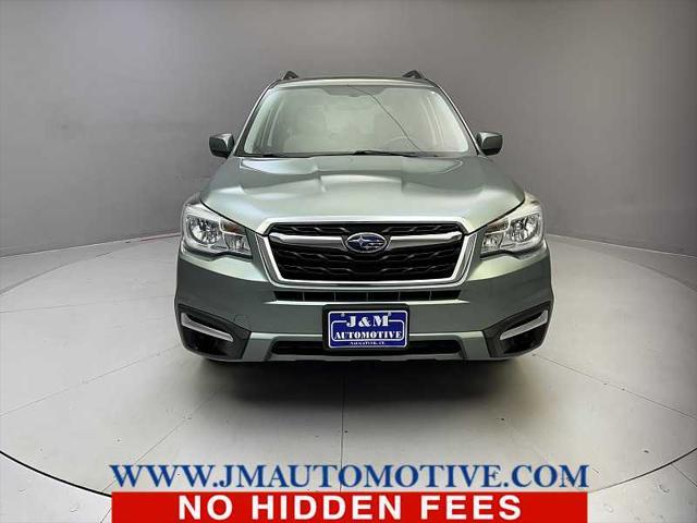 used 2017 Subaru Forester car, priced at $14,995