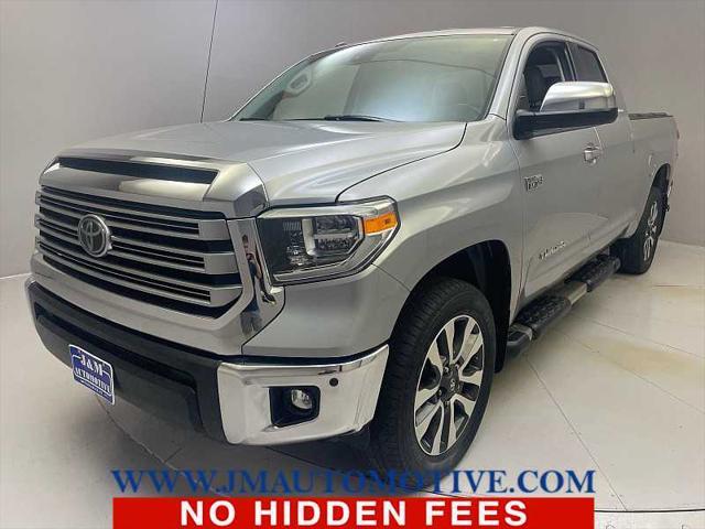 used 2019 Toyota Tundra car, priced at $39,995