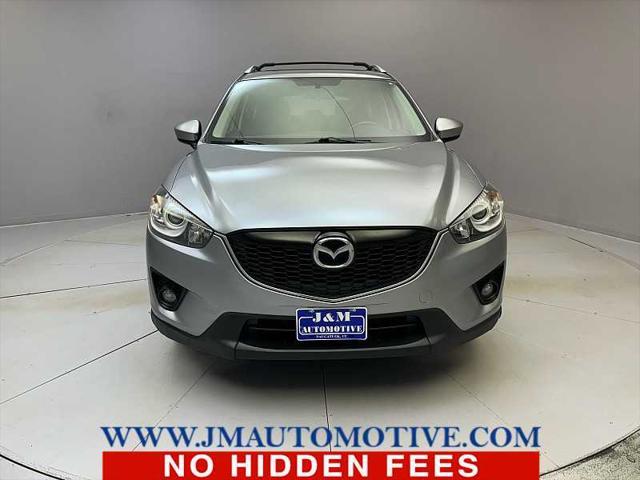 used 2014 Mazda CX-5 car, priced at $10,995