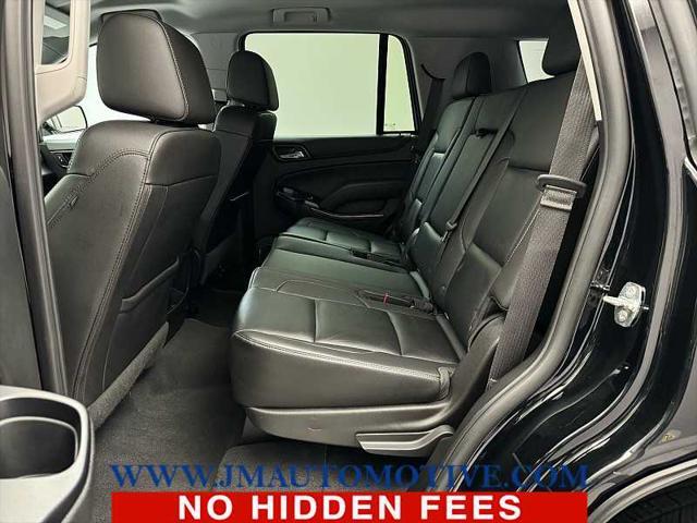 used 2019 Chevrolet Tahoe car, priced at $29,995
