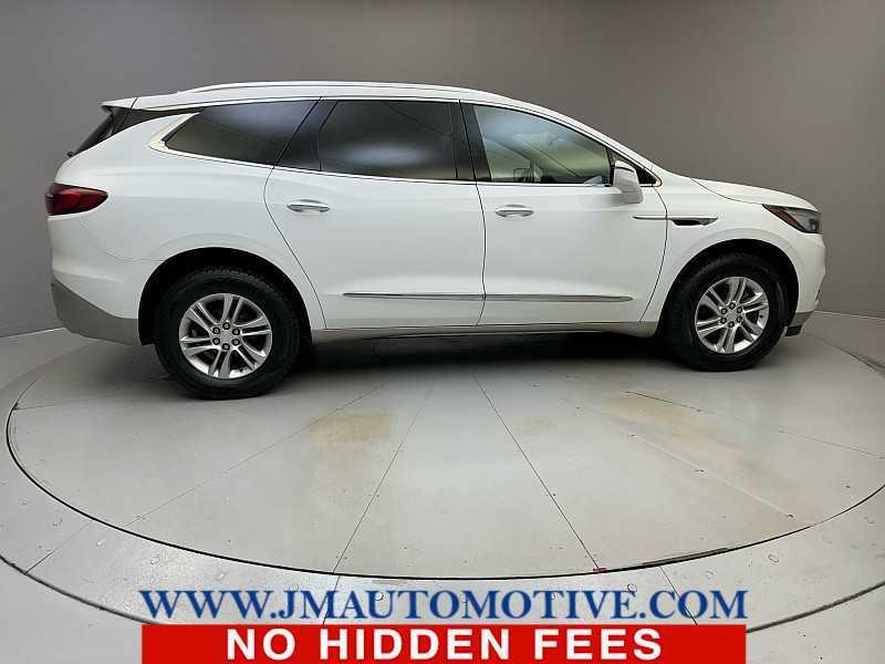 used 2021 Buick Enclave car, priced at $25,995