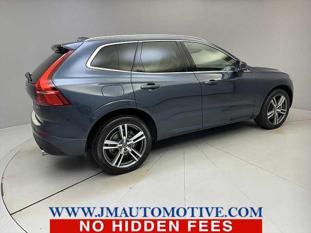 used 2021 Volvo XC60 car, priced at $29,995