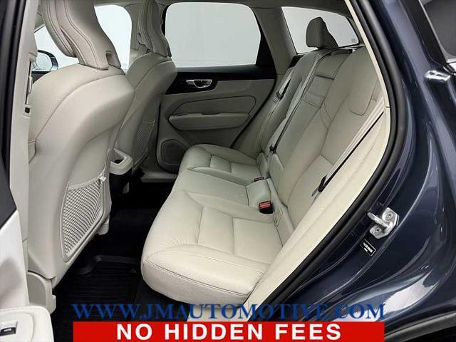 used 2021 Volvo XC60 car, priced at $29,995