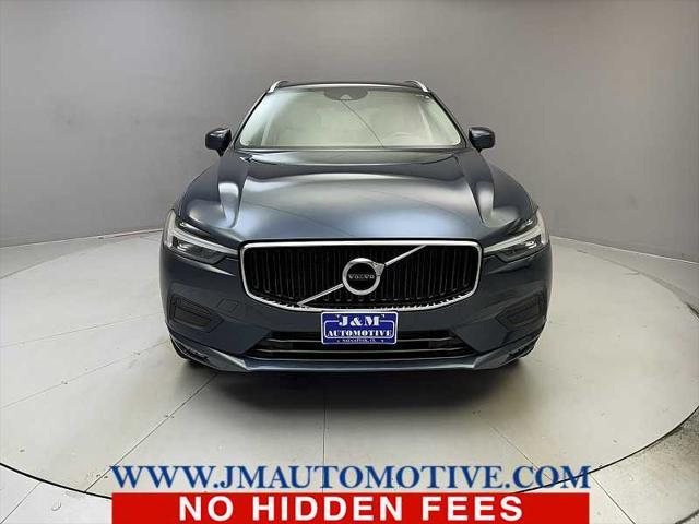 used 2021 Volvo XC60 car, priced at $29,995