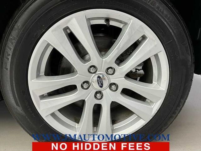 used 2018 Ford Explorer car, priced at $16,995