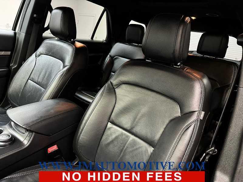 used 2018 Ford Explorer car, priced at $15,995