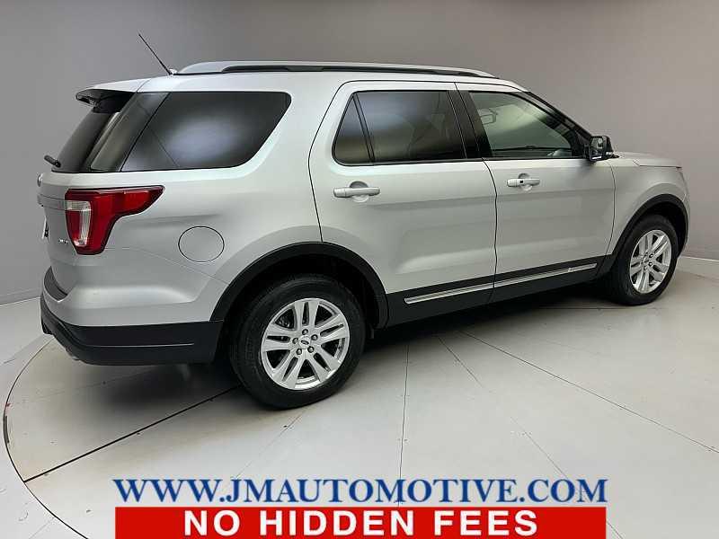 used 2018 Ford Explorer car, priced at $15,995
