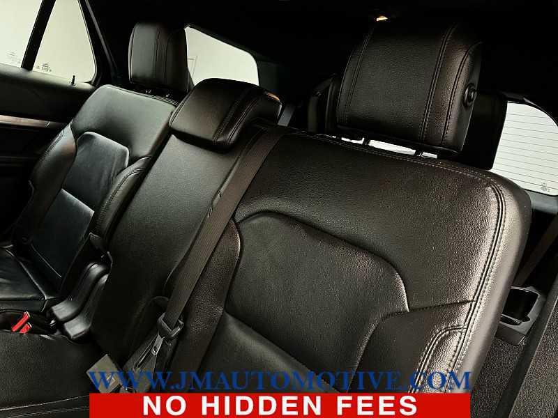 used 2018 Ford Explorer car, priced at $15,995