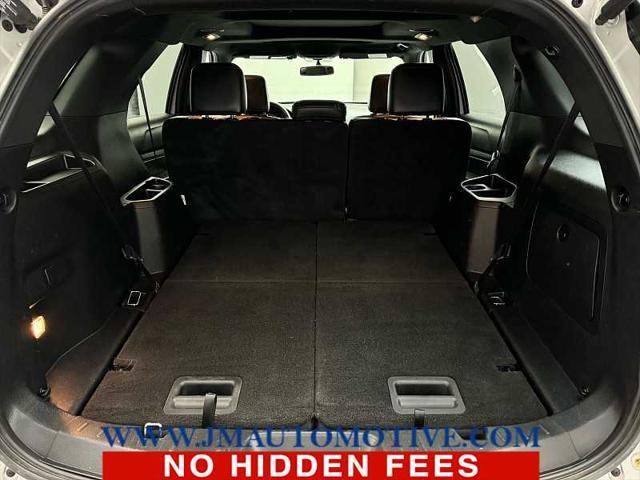 used 2018 Ford Explorer car, priced at $16,995