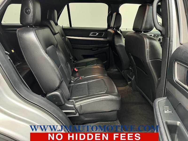 used 2018 Ford Explorer car, priced at $15,995