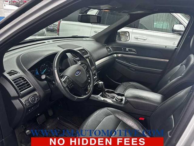 used 2018 Ford Explorer car, priced at $16,995
