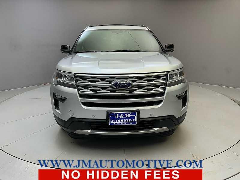 used 2018 Ford Explorer car, priced at $15,995