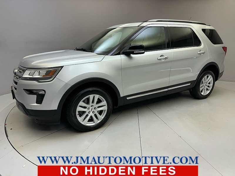 used 2018 Ford Explorer car, priced at $16,995