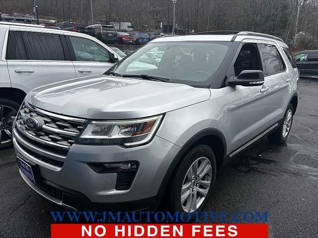 used 2018 Ford Explorer car, priced at $16,995