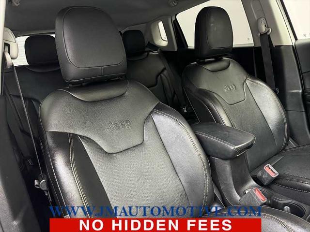 used 2020 Jeep Compass car, priced at $22,995