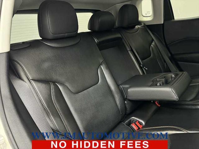 used 2020 Jeep Compass car, priced at $22,995