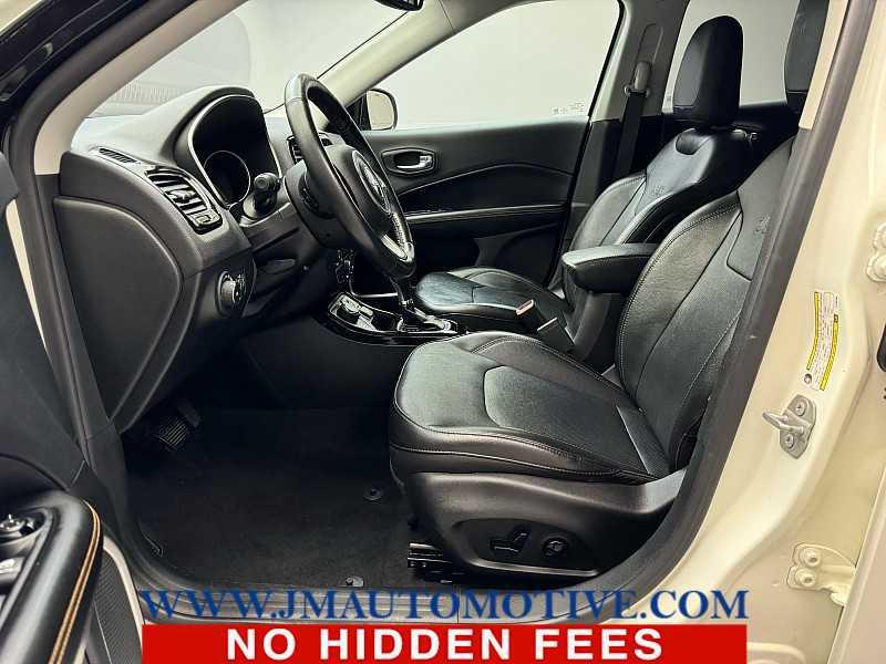 used 2020 Jeep Compass car, priced at $22,995