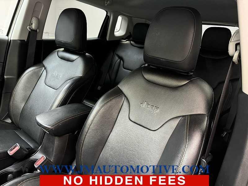 used 2020 Jeep Compass car, priced at $22,995