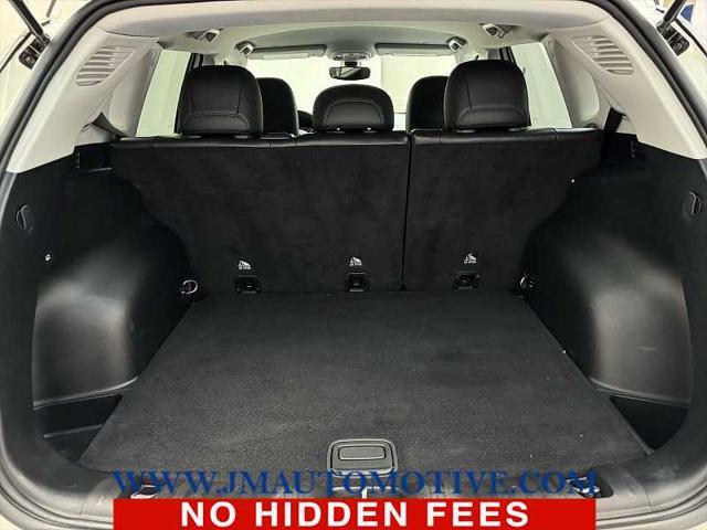 used 2020 Jeep Compass car, priced at $22,995