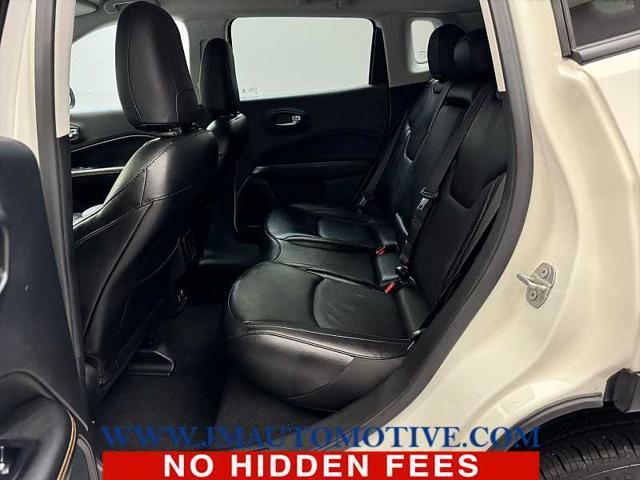 used 2020 Jeep Compass car, priced at $22,995
