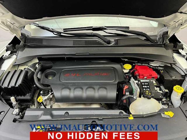 used 2020 Jeep Compass car, priced at $22,995