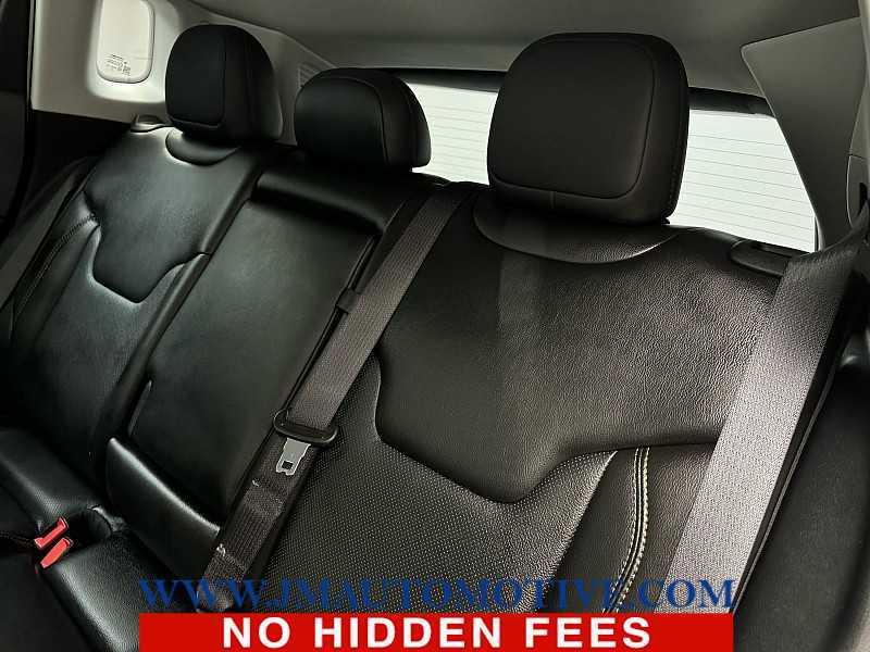 used 2020 Jeep Compass car, priced at $22,995