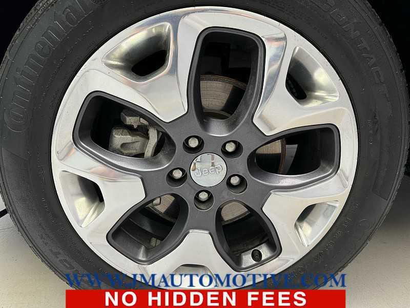 used 2020 Jeep Compass car, priced at $22,995