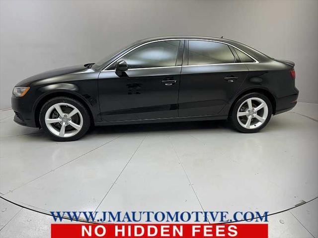 used 2015 Audi A3 car, priced at $21,995