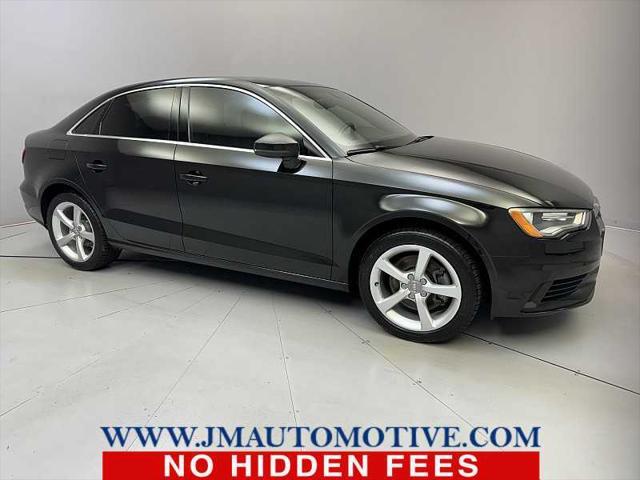 used 2015 Audi A3 car, priced at $21,995