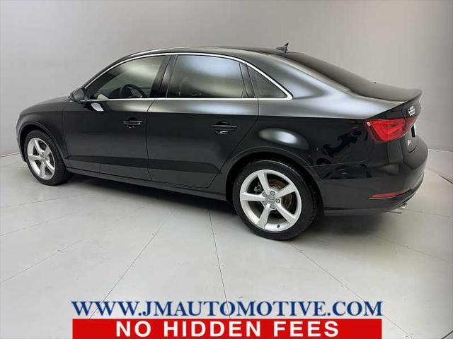 used 2015 Audi A3 car, priced at $21,995